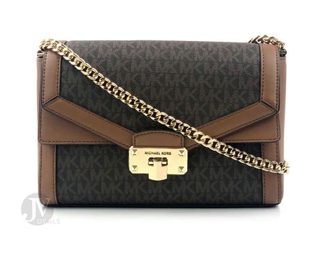 michael kors kinsley crossbody bag|Michael Kors Crossbody for sale.